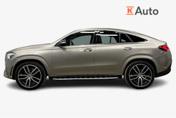 harmaa Mercedes-Benz GLE 2022 kuva 7.