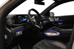 harmaa Mercedes-Benz GLE 2022 kuva 8.