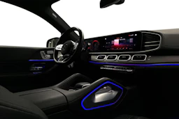 harmaa Mercedes-Benz GLE 2022 kuva 9.