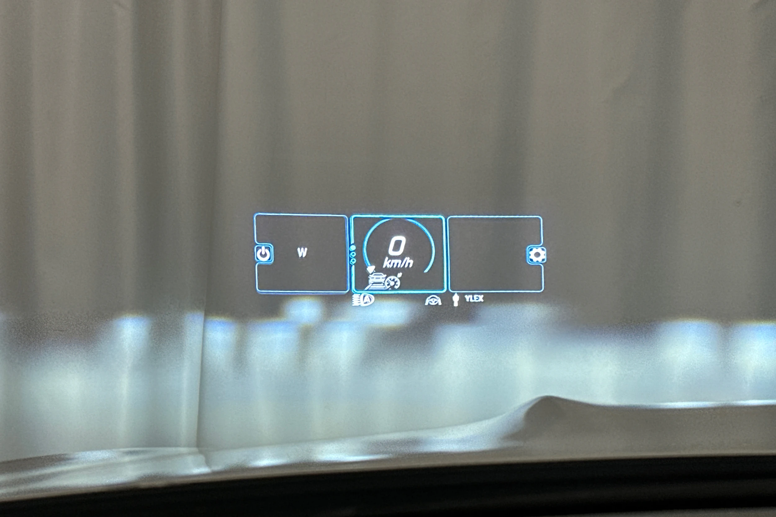 harmaa Mercedes-Benz GLE 2022 kuva 18.