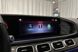 harmaa Mercedes-Benz GLE 2022 kuva 22.