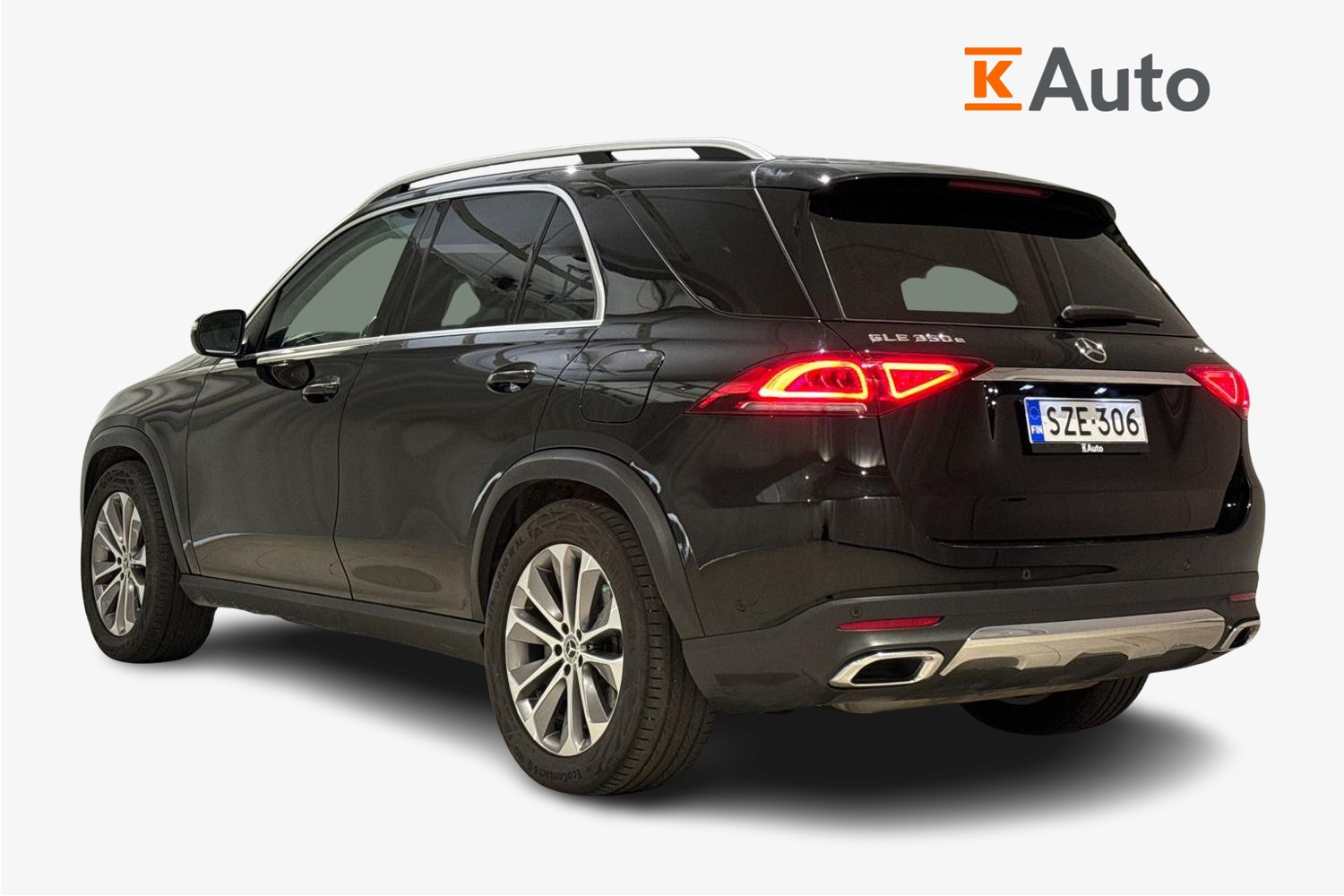 Mercedes-Benz GLE 350 e 4MATIC EQ Power 2022, kuva 2/30