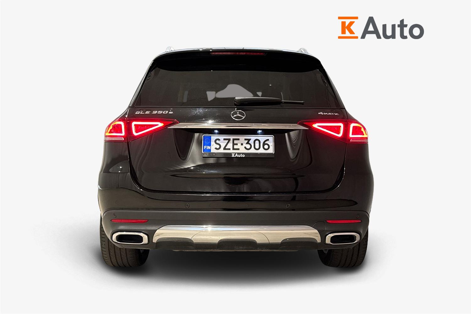 Mercedes-Benz GLE 350 e 4MATIC EQ Power 2022, kuva 3/30