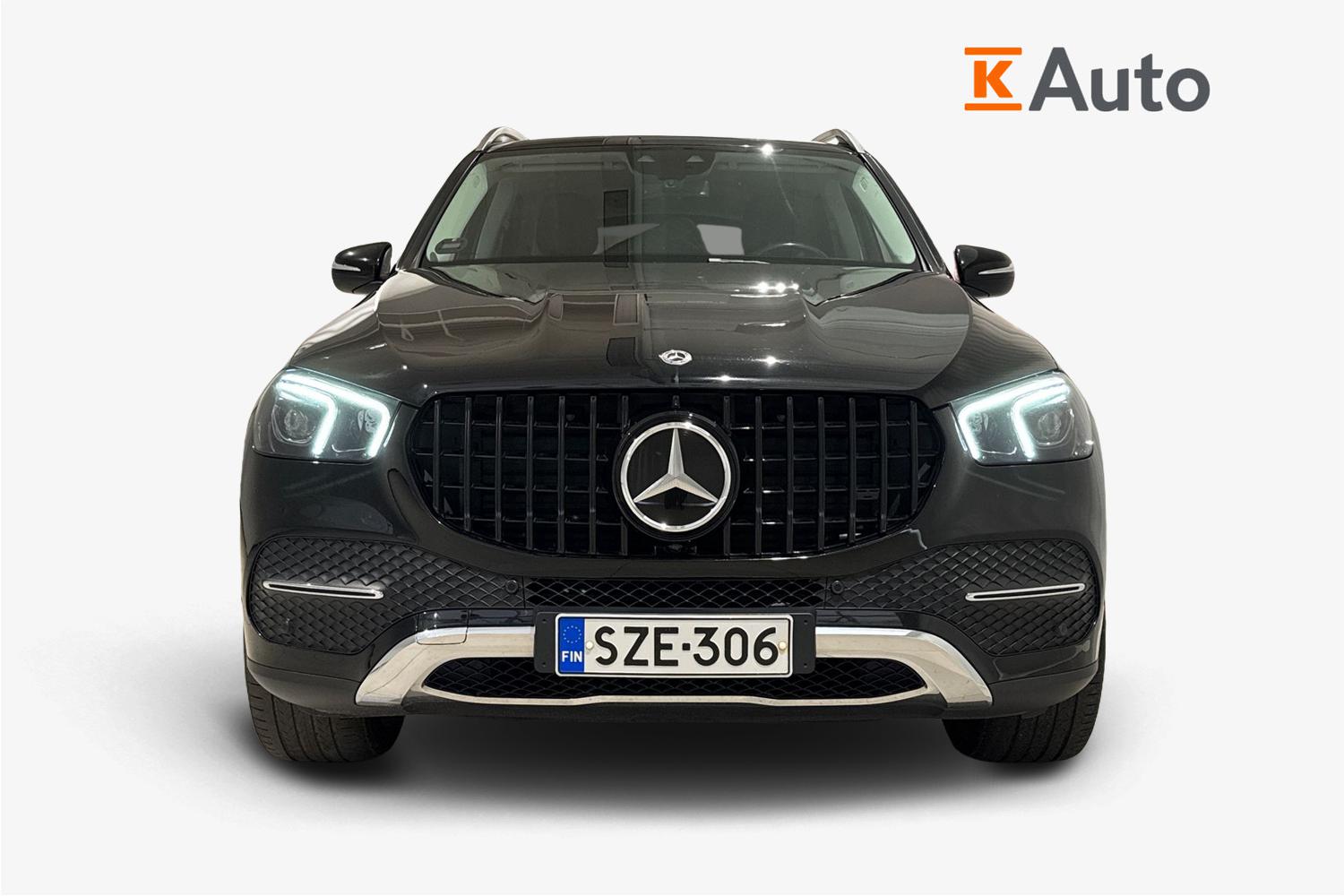 Mercedes-Benz GLE 350 e 4MATIC EQ Power 2022, kuva 4/30
