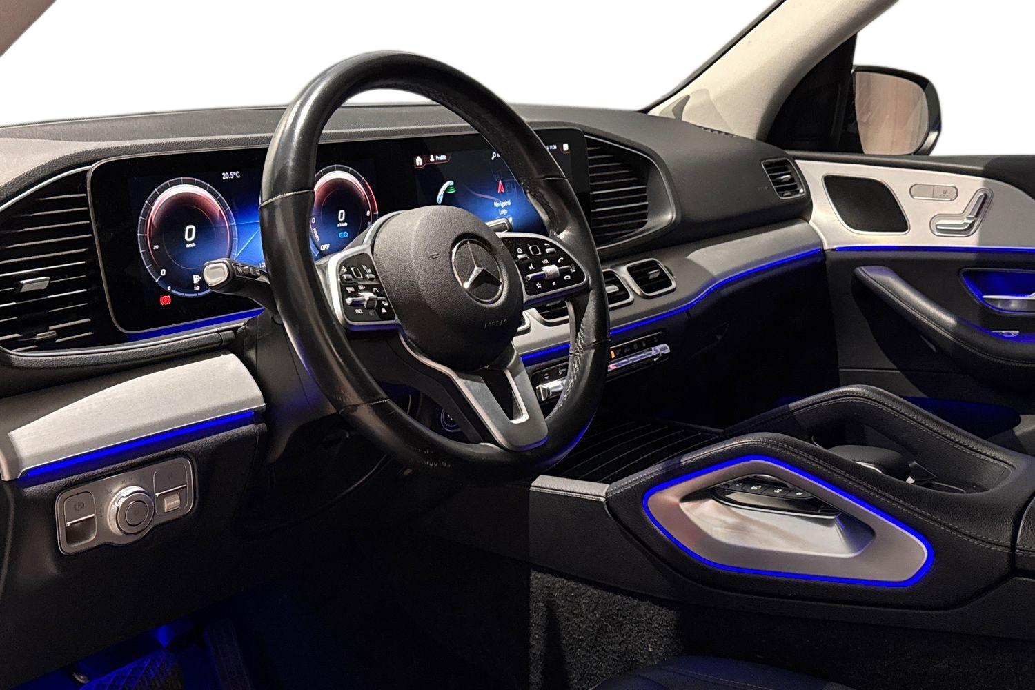 Mercedes-Benz GLE 350 e 4MATIC EQ Power 2022, kuva 6/30