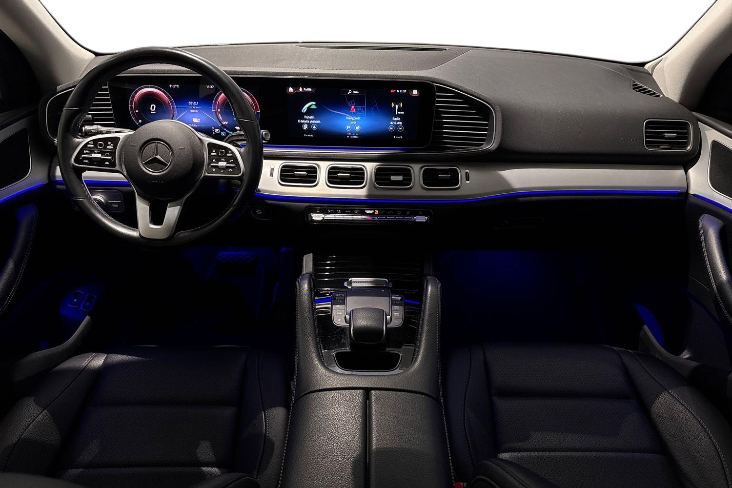 Mercedes-Benz GLE 350 e 4MATIC EQ Power 2022, kuva 7/30
