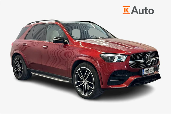 Mercedes-Benz GLE 350 de 4MATIC EQ Power