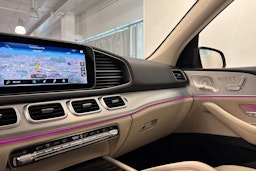 musta Mercedes-Benz GLE 2022 kuva 32.