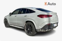 harmaa Mercedes-Benz GLE 2023 kuva 2.