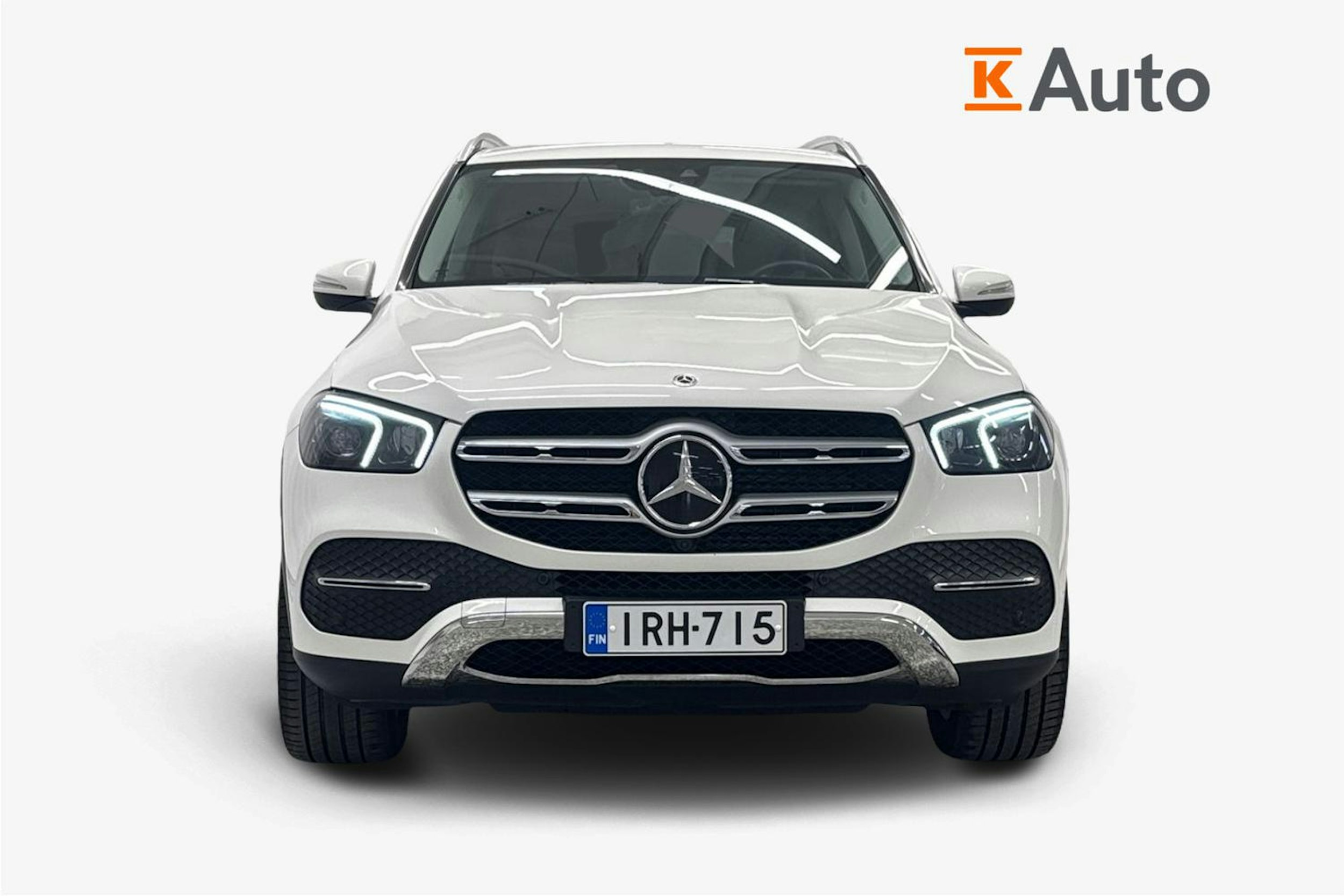 valkoinen Mercedes-Benz GLE 2023 kuva 4.