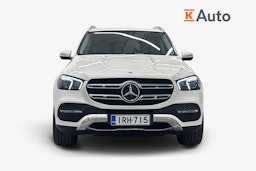 valkoinen Mercedes-Benz GLE 2023 kuva 4.