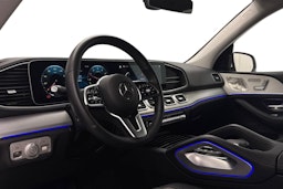 valkoinen Mercedes-Benz GLE 2023 kuva 6.