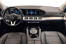 valkoinen Mercedes-Benz GLE 2023 kuva 7.