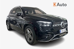 Musta Mercedes-Benz GLE 2023 kuva 1.