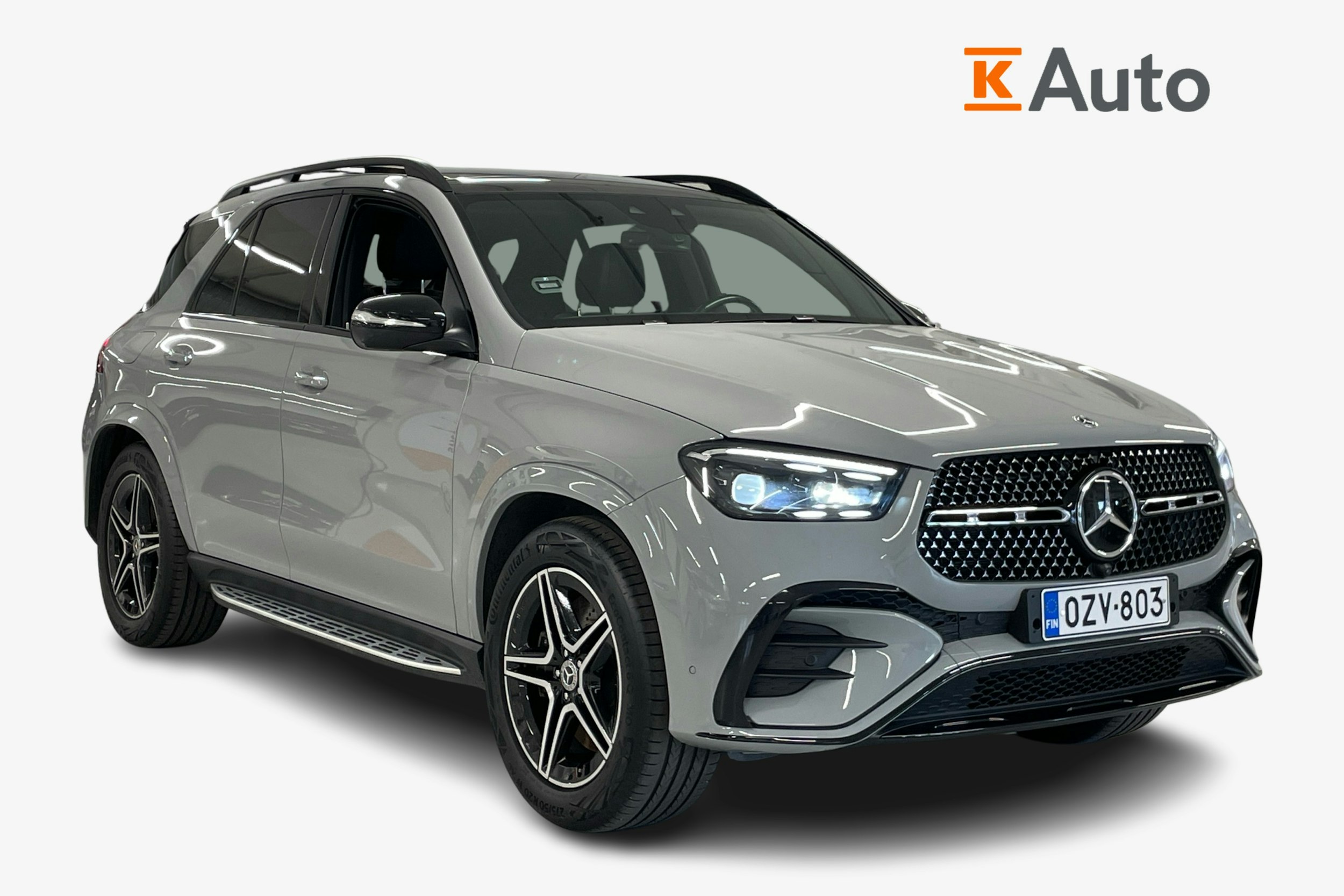 Mercedes-Benz GLE