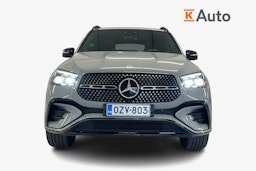 harmaa Mercedes-Benz GLE 2023 kuva 4.