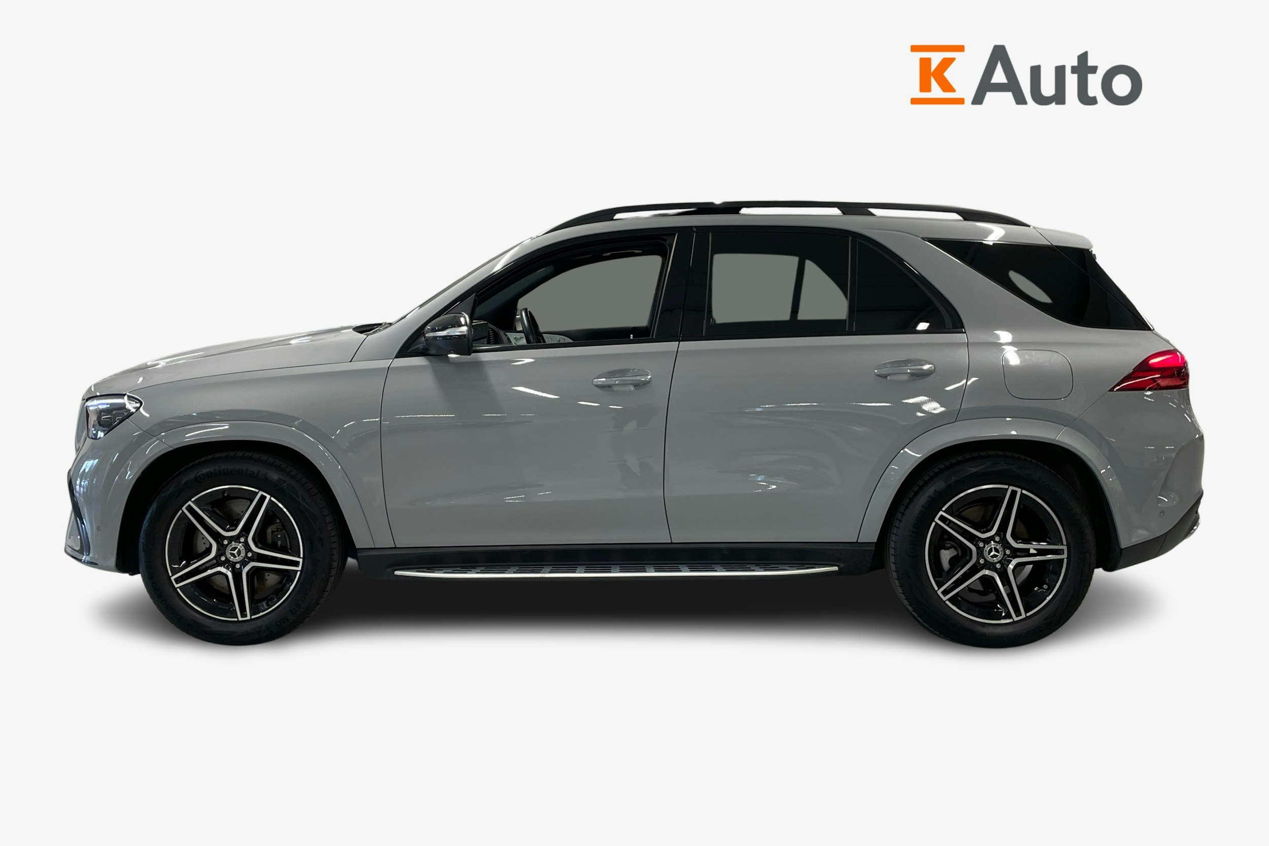 harmaa Mercedes-Benz GLE 2023 kuva 5.