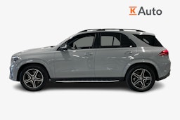 harmaa Mercedes-Benz GLE 2023 kuva 5.