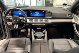 harmaa Mercedes-Benz GLE 2023 kuva 7.