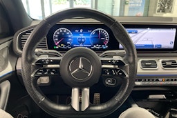harmaa Mercedes-Benz GLE 2023 kuva 21.