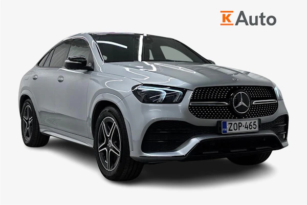Mercedes-Benz GLE 350 e 4MATIC Coupé