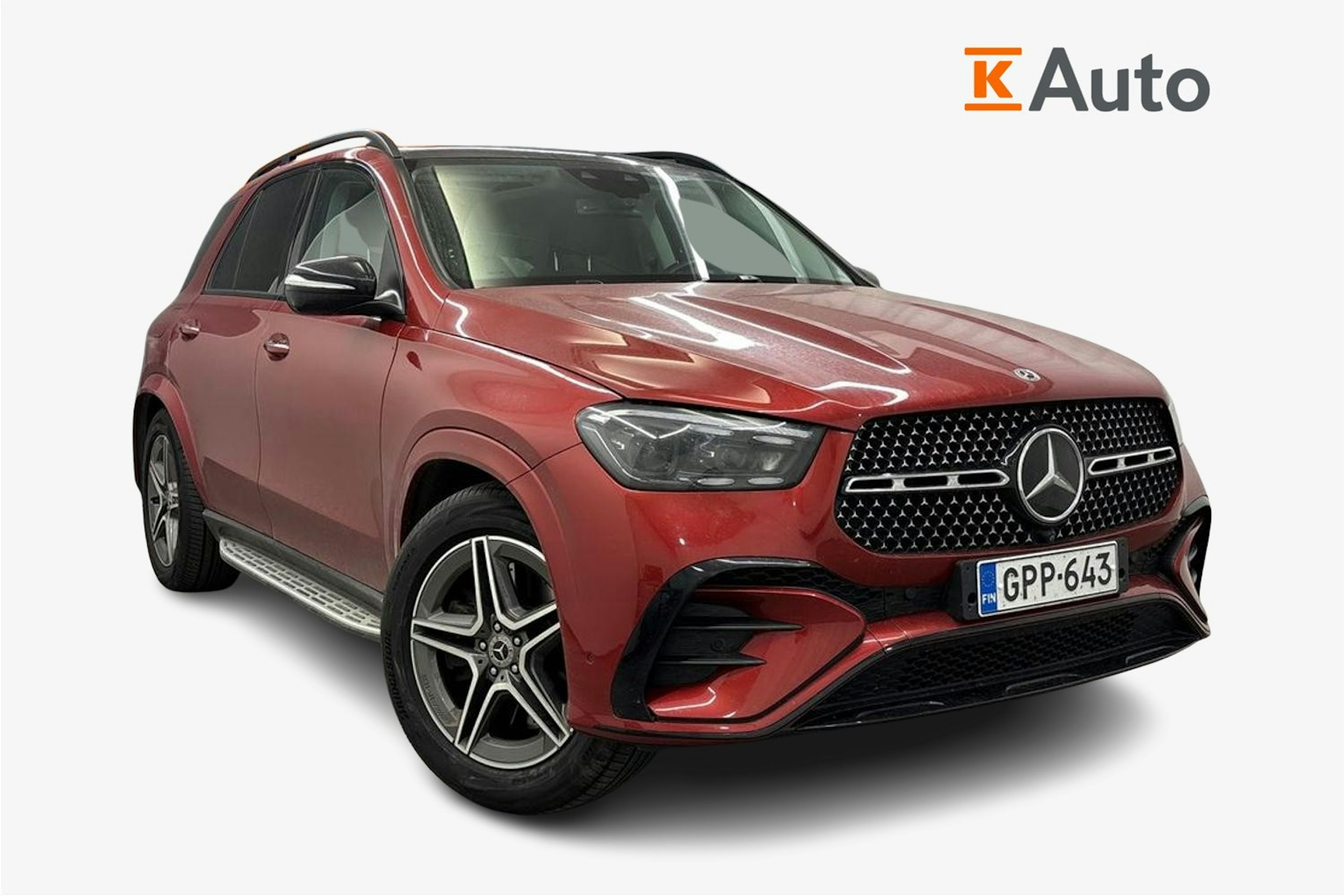 Mercedes-Benz GLE