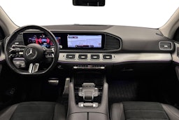 met. punainen Mercedes-Benz GLE 2024 kuva 9.