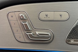met. punainen Mercedes-Benz GLE 2024 kuva 15.