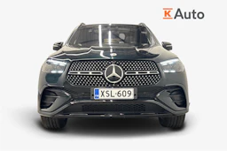 vihreä Mercedes-Benz GLE 2024 kuva 5.