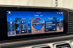 vihreä Mercedes-Benz GLE 2024 kuva 30.
