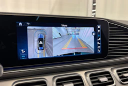 vihreä Mercedes-Benz GLE 2024 kuva 32.