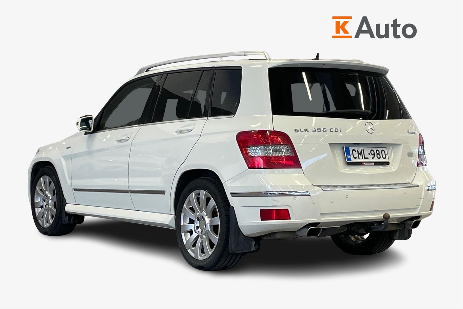 Mercedes-Benz GLK 350 CDI 4Matic A 2010, kuva 2/43