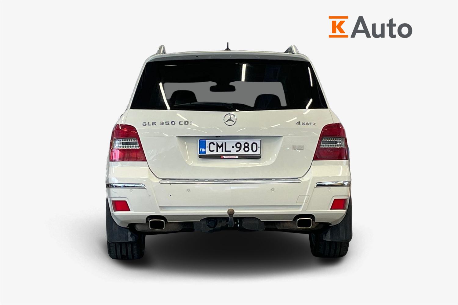 Mercedes-Benz GLK 350 CDI 4Matic A 2010, kuva 3/43