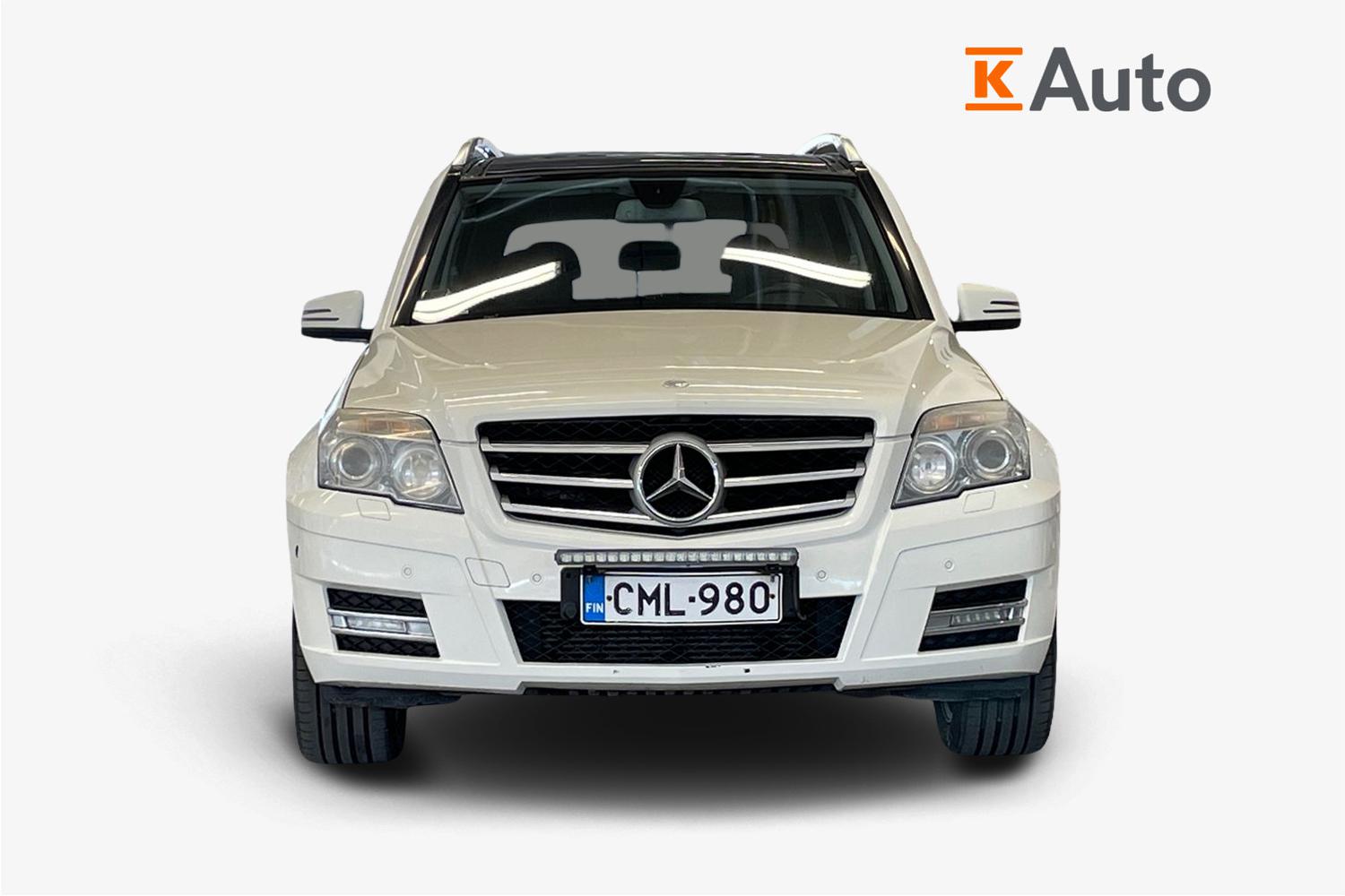Mercedes-Benz GLK 350 CDI 4Matic A 2010, kuva 4/43