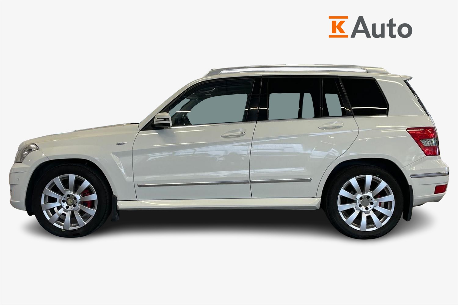 Mercedes-Benz GLK 350 CDI 4Matic A 2010, kuva 5/43