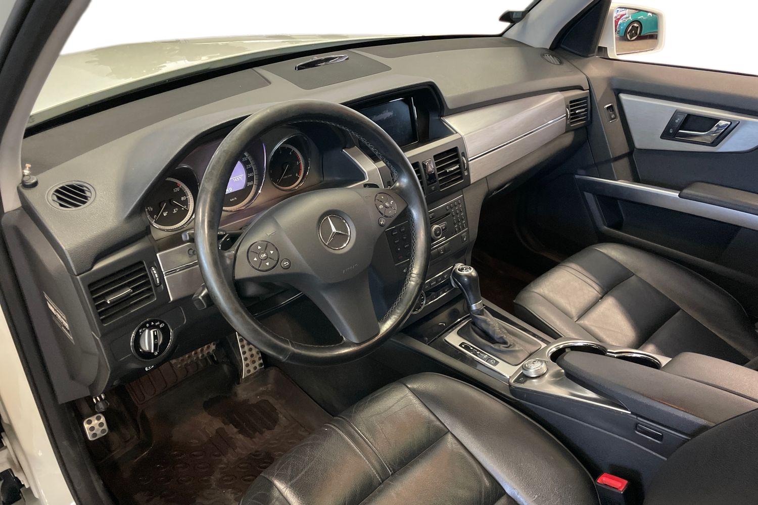 Mercedes-Benz GLK 350 CDI 4Matic A 2010, kuva 6/43