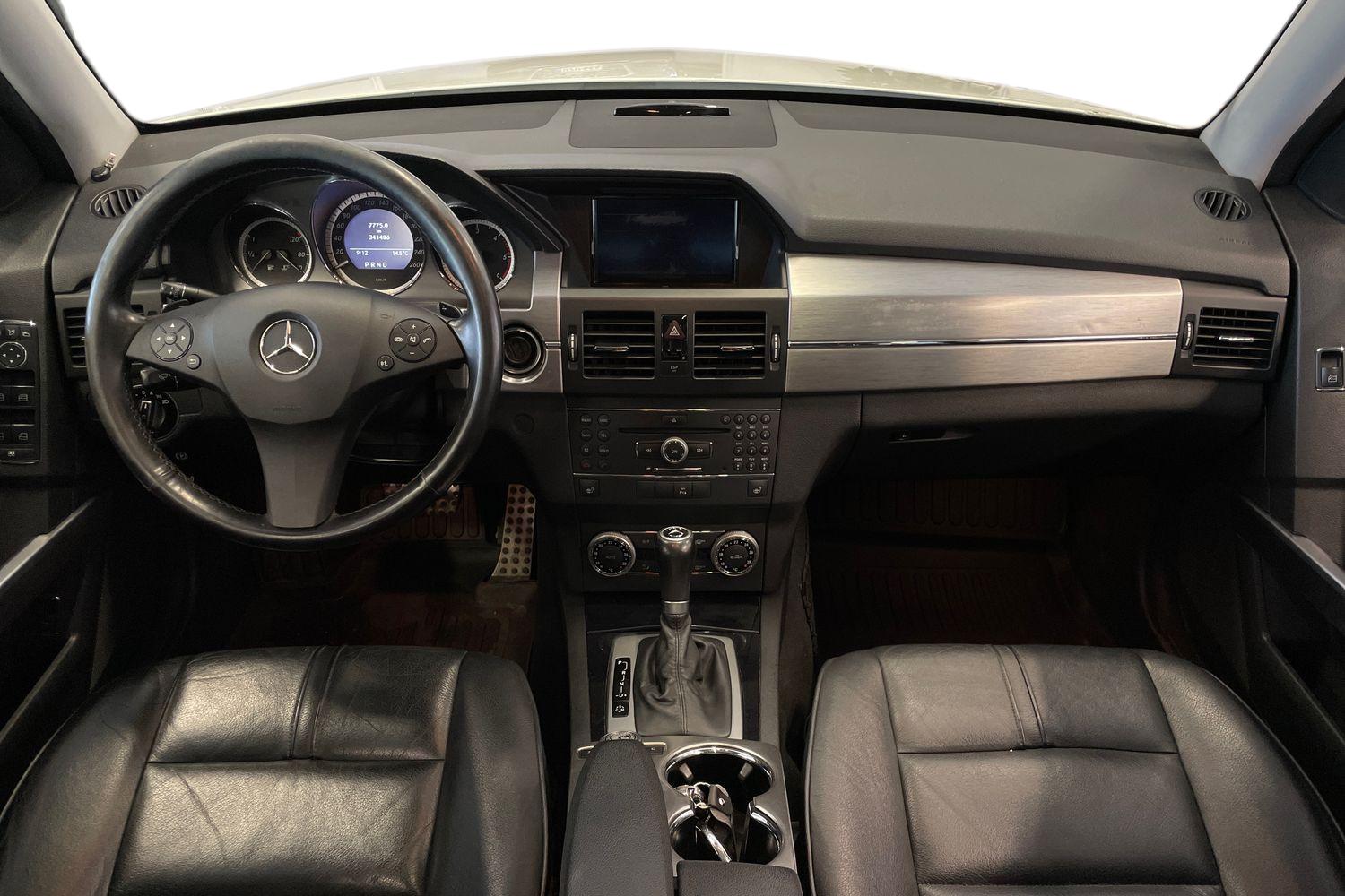 Mercedes-Benz GLK 350 CDI 4Matic A 2010, kuva 7/43
