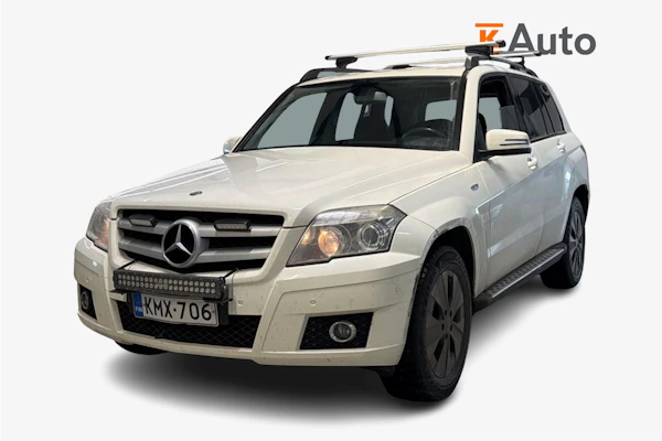 Mercedes-Benz GLK 220 CDI BE 4Matic A