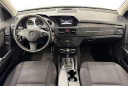 valkoinen Mercedes-Benz GLK 2010 kuva 7.