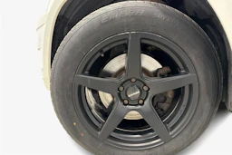 valkoinen Mercedes-Benz GLK 2010 kuva 9.