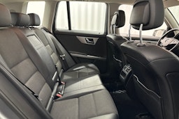 harmaa Mercedes-Benz GLK 2010 kuva 13.