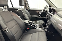 harmaa Mercedes-Benz GLK 2010 kuva 15.