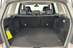 harmaa Mercedes-Benz GLK 2010 kuva 16.