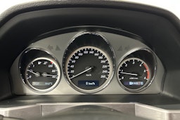 harmaa Mercedes-Benz GLK 2010 kuva 22.
