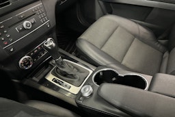 harmaa Mercedes-Benz GLK 2010 kuva 26.