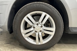 harmaa Mercedes-Benz GLK 2010 kuva 30.