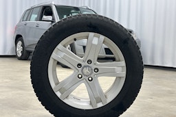 harmaa Mercedes-Benz GLK 2010 kuva 31.