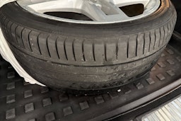 musta Mercedes-Benz GLK 2011 kuva 16.