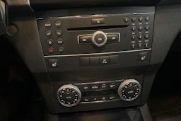 musta Mercedes-Benz GLK 2011 kuva 24.