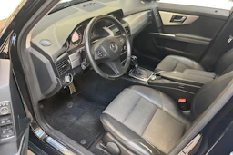 musta Mercedes-Benz GLK 2011 kuva 6.